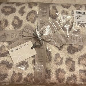 Barefoot Dreams CozyChic Safari Blanket